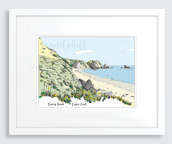 Benvoy Beach, Copper Coast