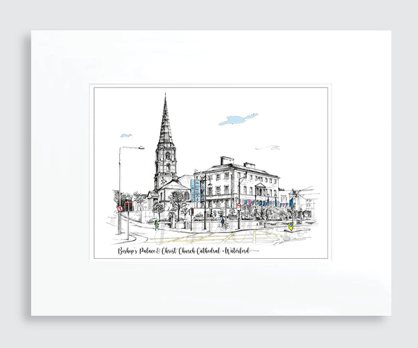 Bishop's Palace & Christ Church Cathedral Waterford