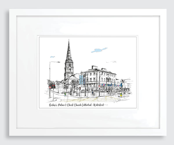 Bishop's Palace & Christ Church Cathedral Waterford