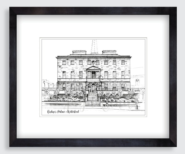 Bishop's Palace, Waterford
