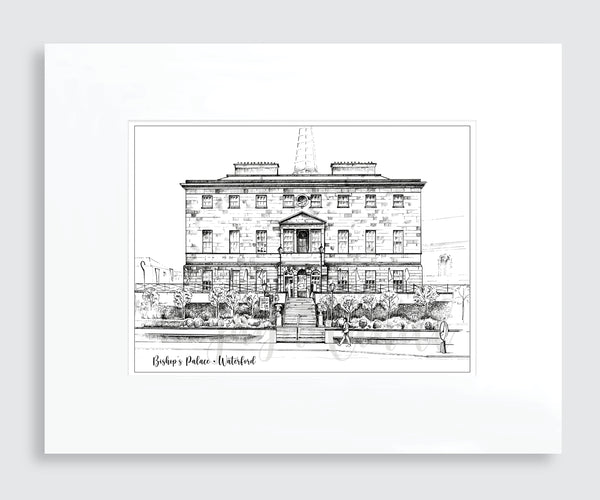 Bishop's Palace, Waterford