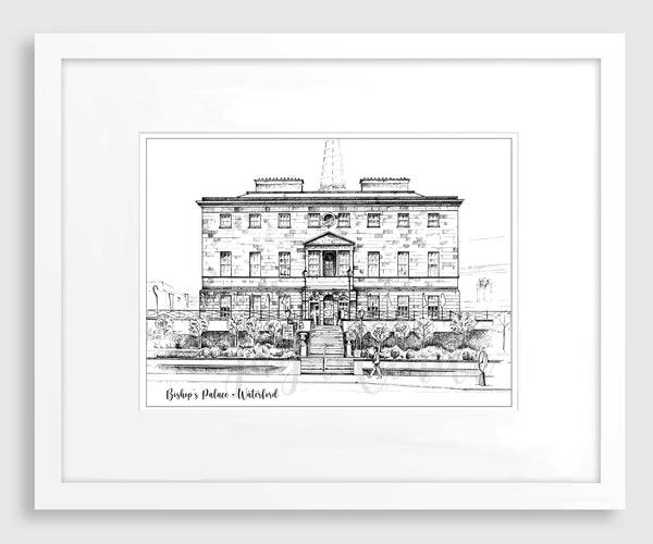 Bishop's Palace, Waterford