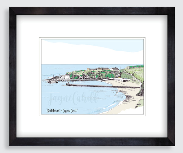 Boatstrand, Copper Coast, Co. Waterford