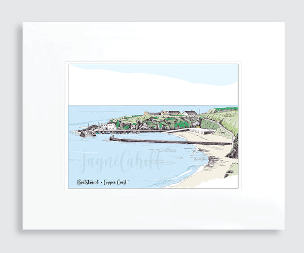 Boatstrand, Copper Coast, Co. Waterford