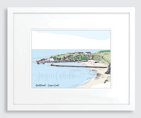 Boatstrand, Copper Coast, Co. Waterford