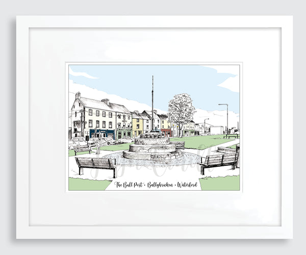 The Bull Post, Ballybricken, Waterford