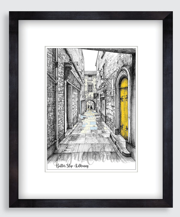 Butterslip Lane, Kilkenny