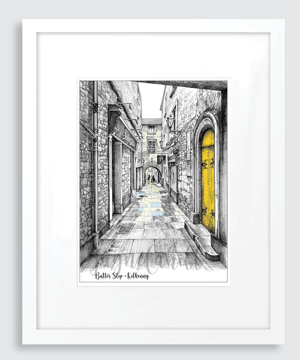 Butterslip Lane, Kilkenny
