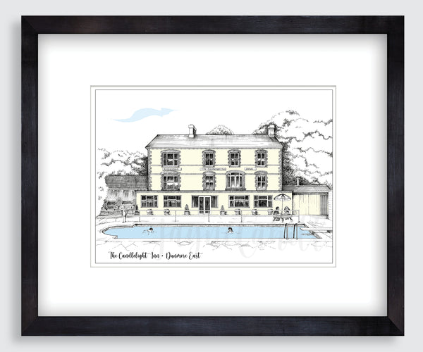 The Candlelight Inn, Dunmore East