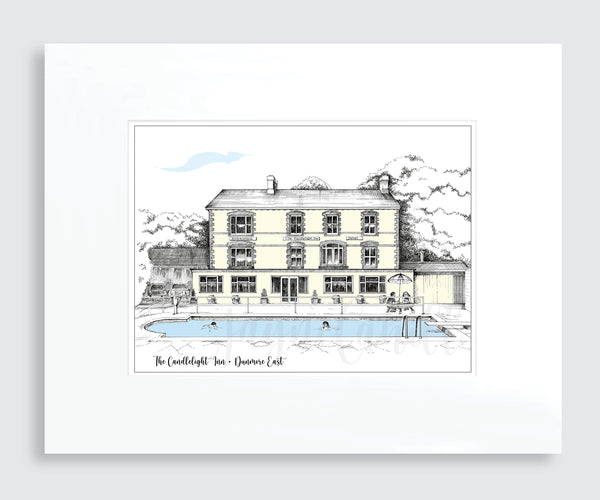 The Candlelight Inn, Dunmore East