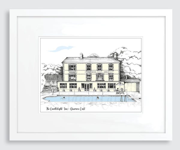 The Candlelight Inn, Dunmore East