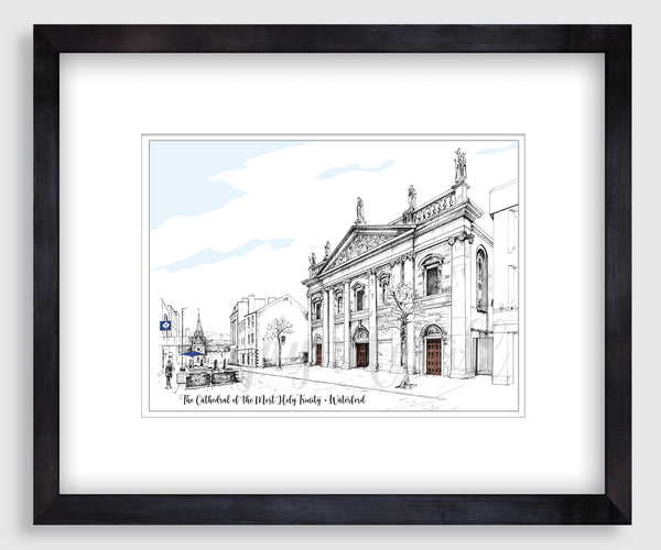 The Cathedral of the Most Holy Trinity, Waterford