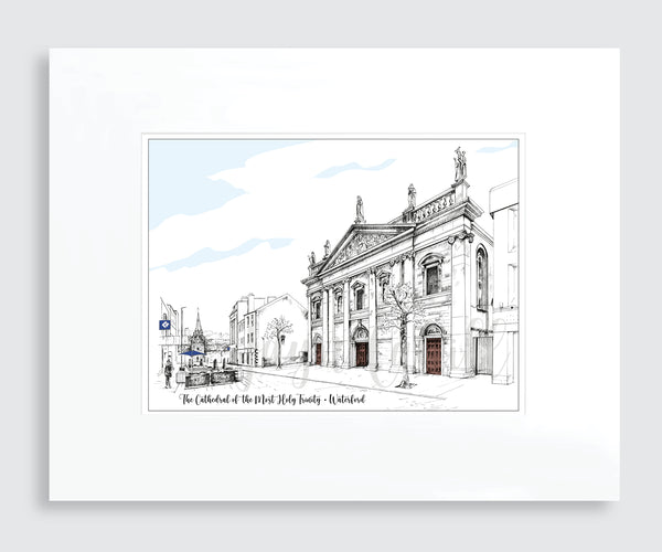 The Cathedral of the Most Holy Trinity, Waterford