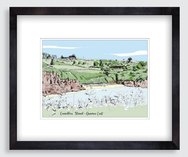 Councillor's Strand, Dunmore East