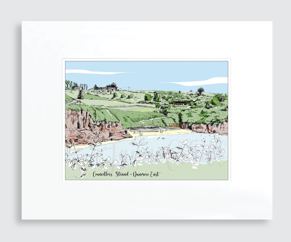 Councillor's Strand, Dunmore East