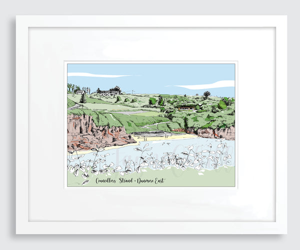 Councillor's Strand, Dunmore East