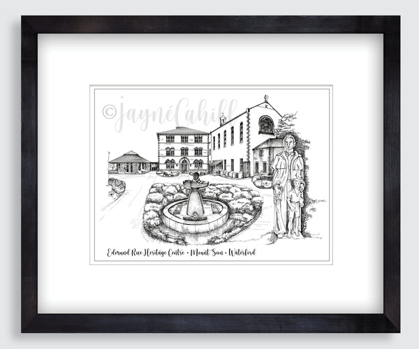 Edmund Rice Heritage Centre, Mount Sion, Co. Waterford