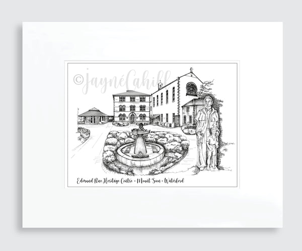 Edmund Rice Heritage Centre, Mount Sion, Co. Waterford