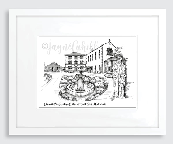 Edmund Rice Heritage Centre, Mount Sion, Co. Waterford