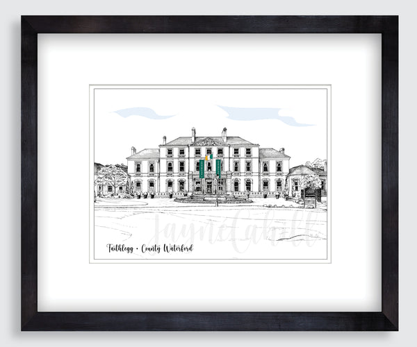 Faithlegg House, Co. Waterford