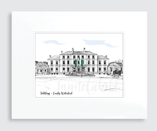 Faithlegg House, Co. Waterford