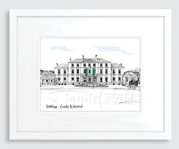 Faithlegg House, Co. Waterford