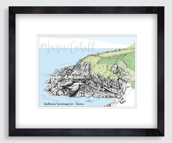 Guillamene Swimming Cove, Tramore