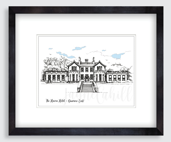 The Haven Hotel, Dunmore East