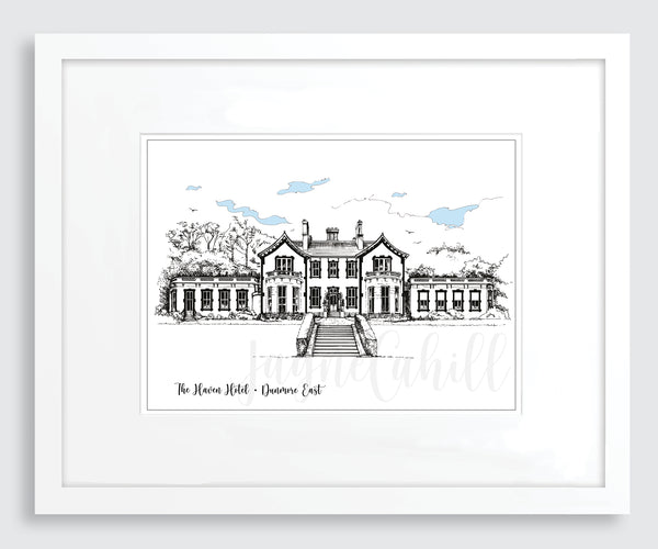 The Haven Hotel, Dunmore East