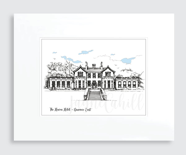 The Haven Hotel, Dunmore East