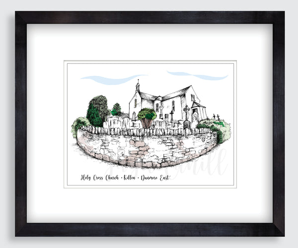 Holy Cross Church, Killea, Dunmore East