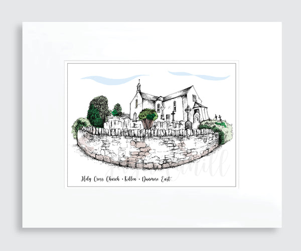 Holy Cross Church, Killea, Dunmore East