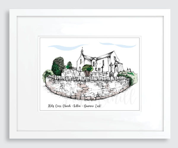 Holy Cross Church, Killea, Dunmore East