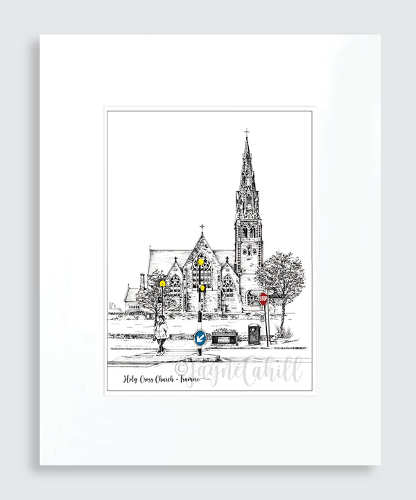 Holy Cross Church, Tramore