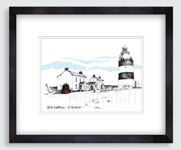 Hook Lighthouse, Co. Wexford