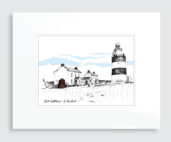 Hook Lighthouse, Co. Wexford