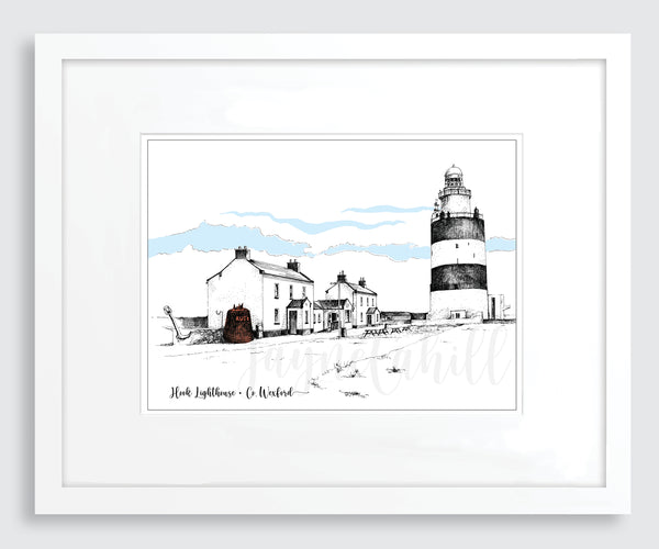 Hook Lighthouse, Co. Wexford