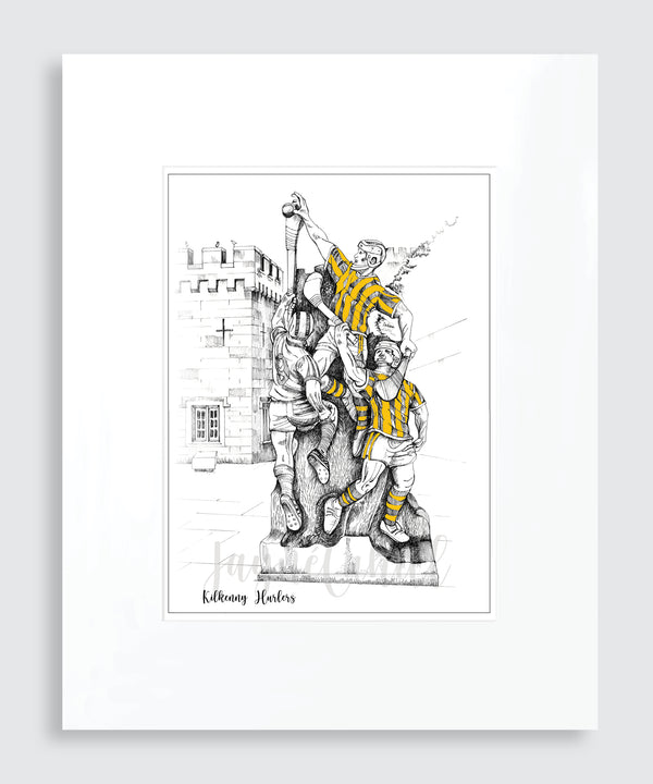 Kilkenny Hurlers
