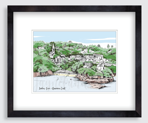 Ladies' Cove, Dunmore East