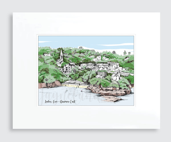 Ladies' Cove, Dunmore East