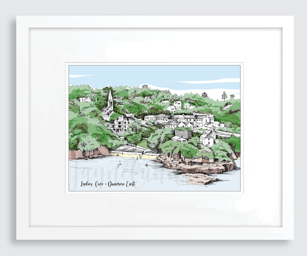 Ladies' Cove, Dunmore East