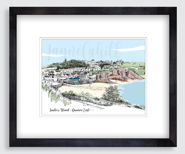 Lawlor's Strand, Dunmore East