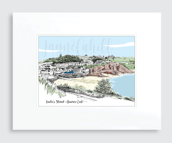 Lawlor's Strand, Dunmore East