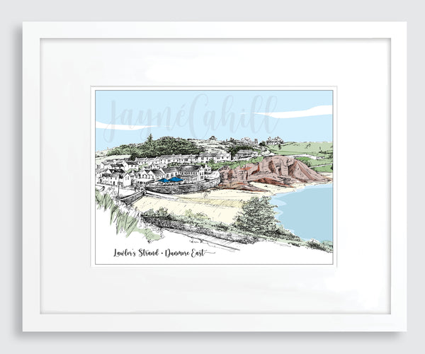 Lawlor's Strand, Dunmore East