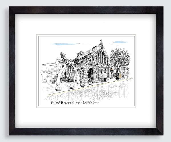 The Irish Museum of Time Waterford