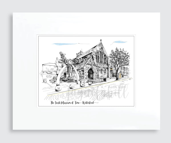 The Irish Museum of Time Waterford