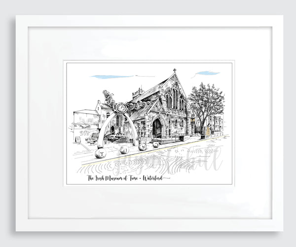 The Irish Museum of Time Waterford