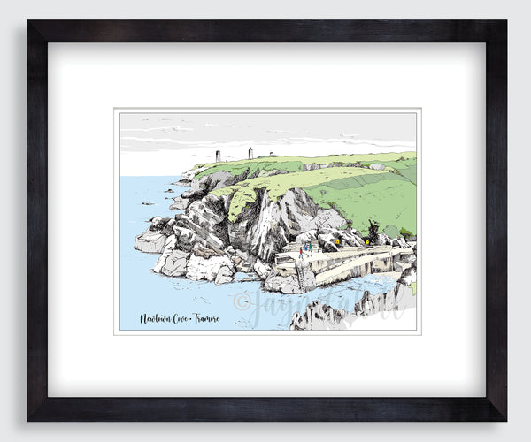 Newtown Cove Coloured, Tramore