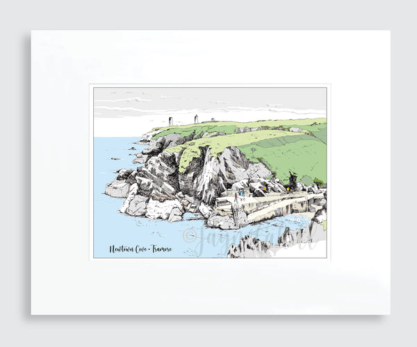 Newtown Cove Coloured, Tramore