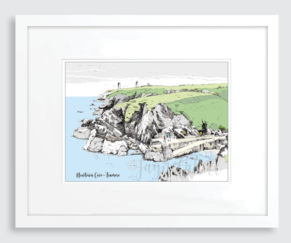 Newtown Cove Coloured, Tramore